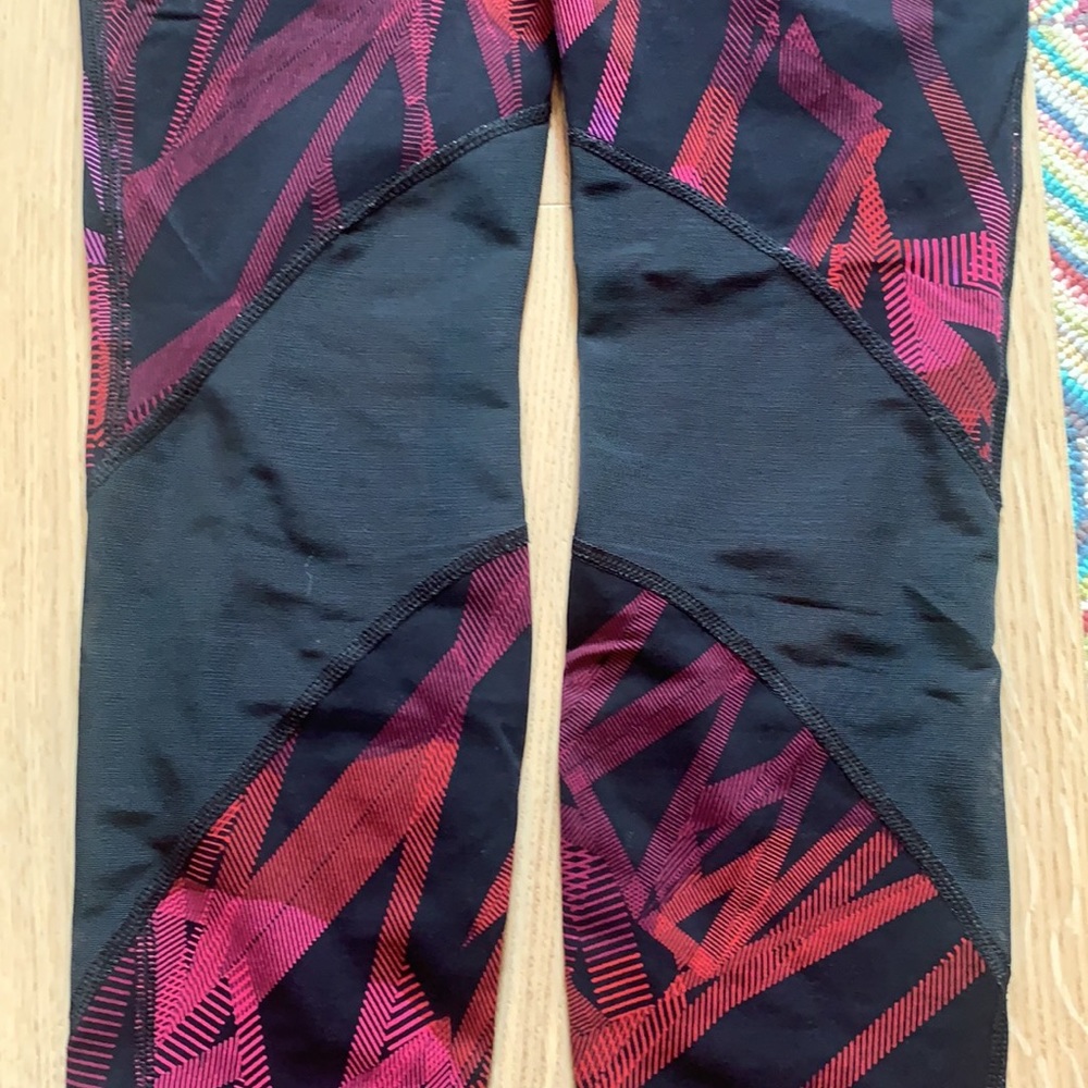 nike power epic lux capri
